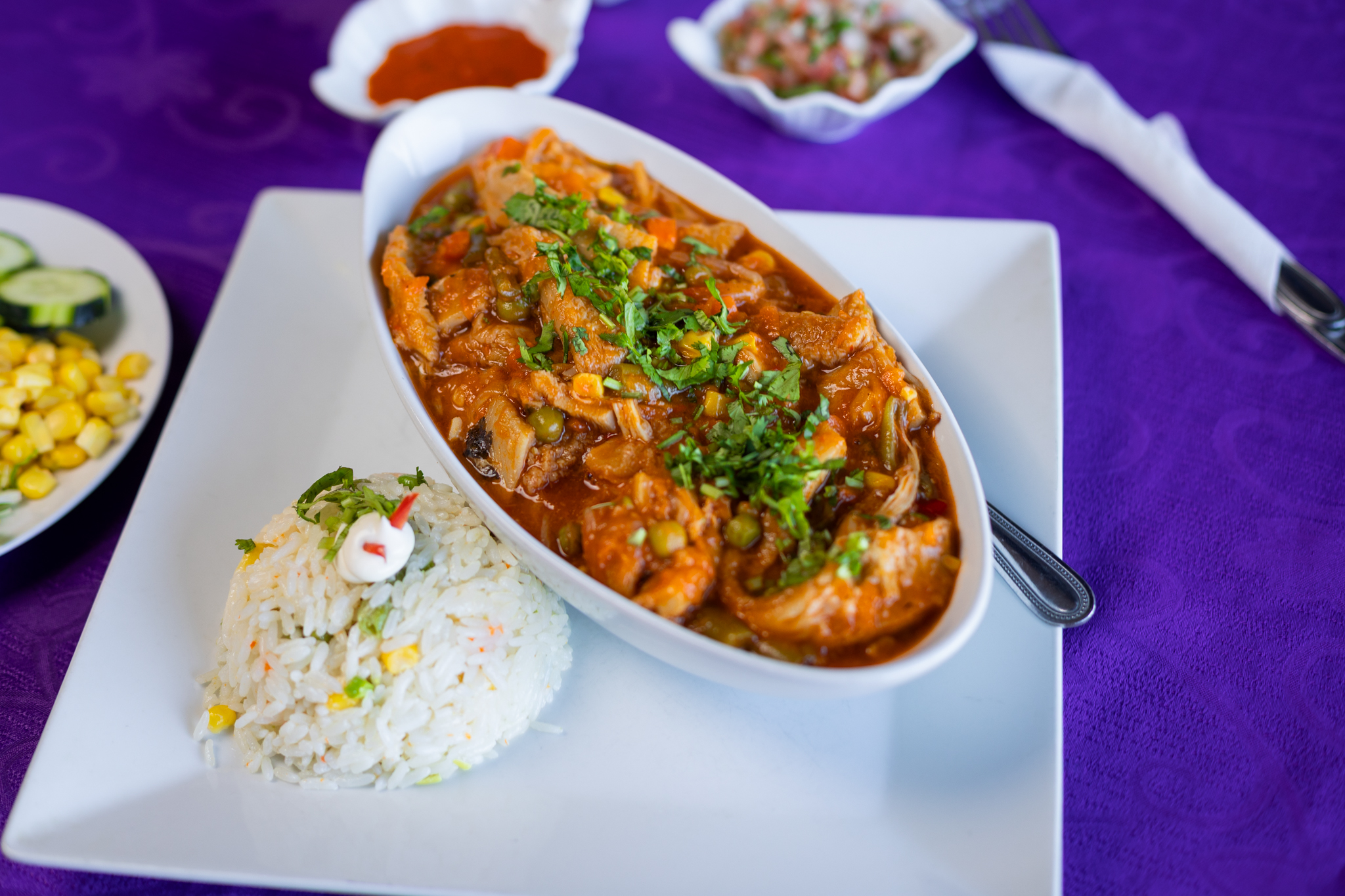 Complejo Turístico La Cascada