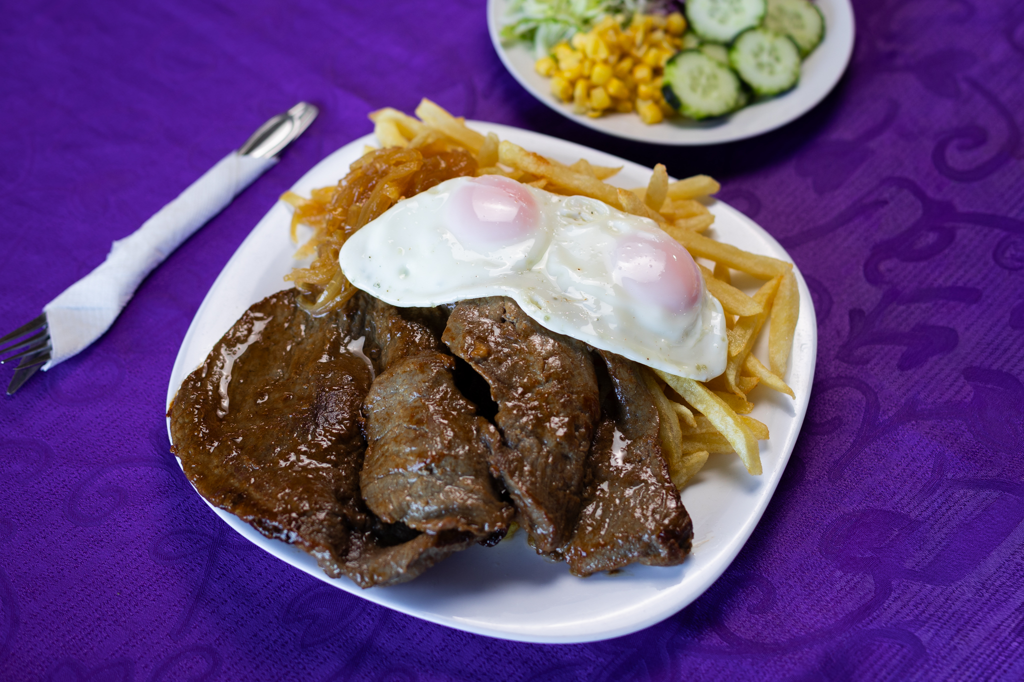 Complejo Turístico La Cascada